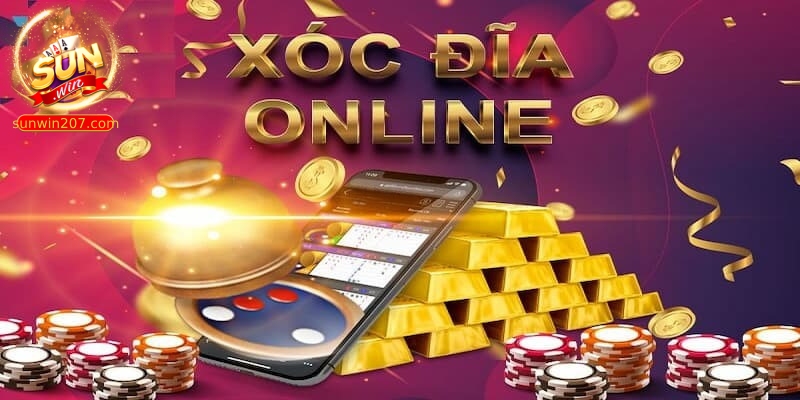 xóc đĩa online