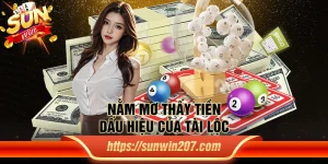 Nằm mơ thấy tiền là điềm lành hay dữ? Những ý nghĩa bạn cần biết.