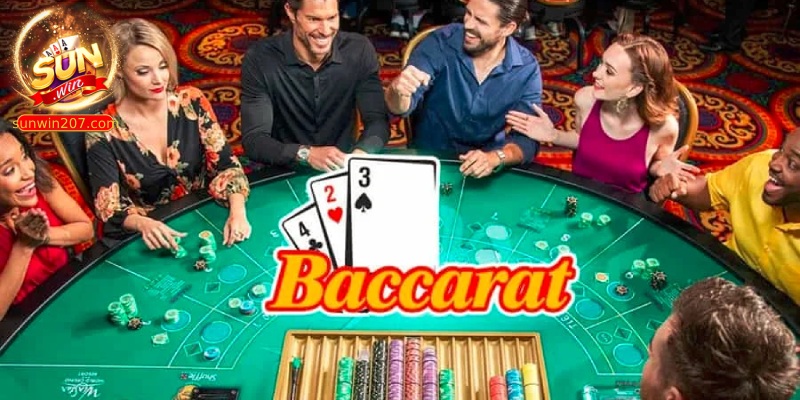 Giới thiệu sơ lược về bài Baccarat, hình thức chơi đã xuất hiện từ lâu đời trên thế giới.