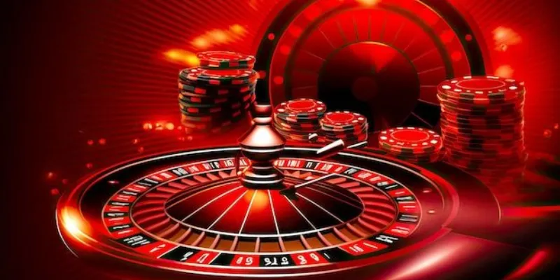 Nghiên cứu bàn Roulette cùng các loại hình cược