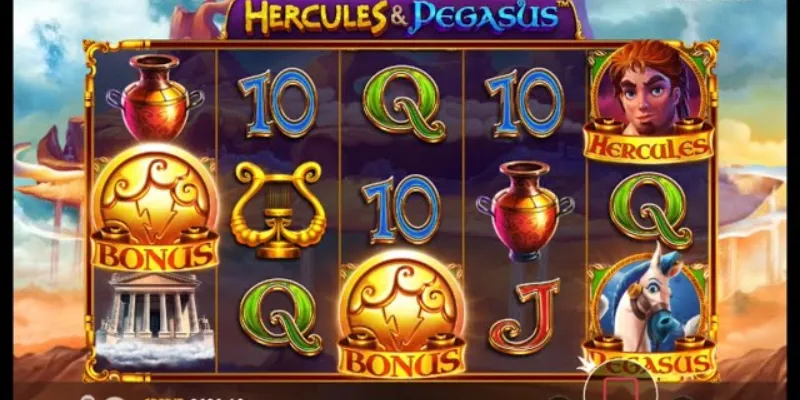 Mẹo tăng cường cơ hội thắng trong Slot Hercules tại Sunwin