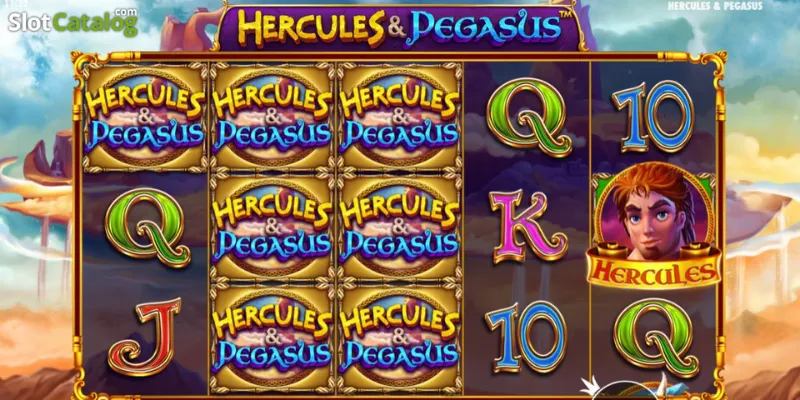 Nguyên tắc cơ bản khi chơi Slot Hercules