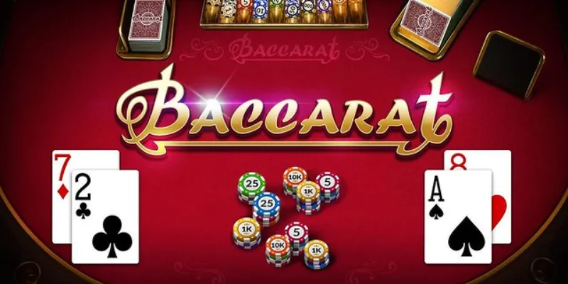 Bí quyết cá cược Baccarat online hiệu quả tại Sunwin