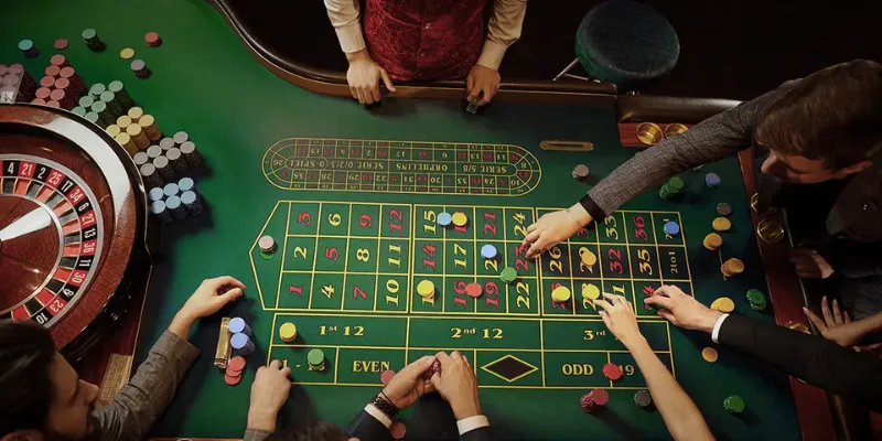 Khám phá quy tắc chơi Roulette cơ bản