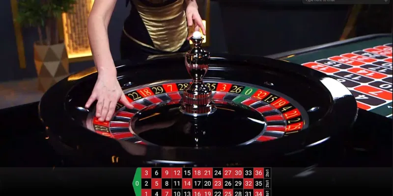 Cẩm nang chi tiết về cách chơi Live Roulette tối ưu