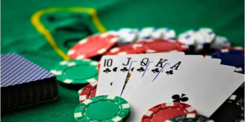 Quy trình tham gia Poker đổi thưởng online