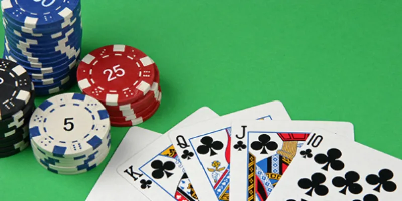 Bí quyết chơi Poker đổi thưởng thắng lớn tại Sunwin