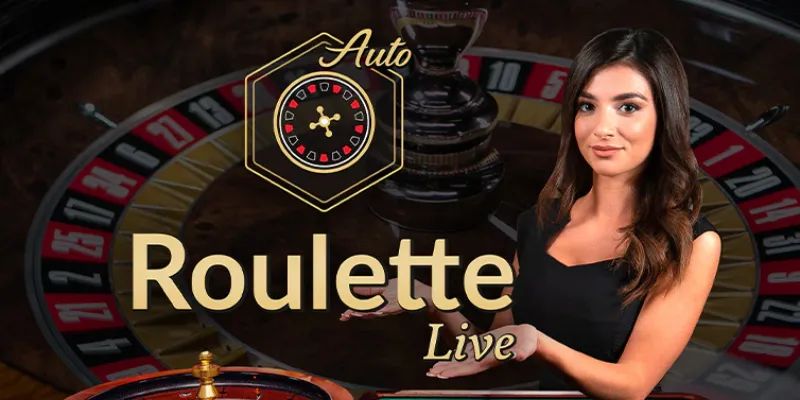 Tìm hiểu về các biến thể phổ biến của Live Roulette