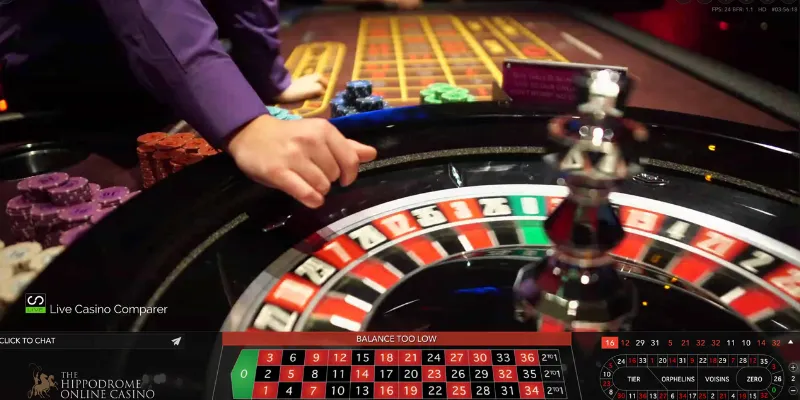 Phương pháp đặt cược Live Roulette tối ưu tại Sunwin