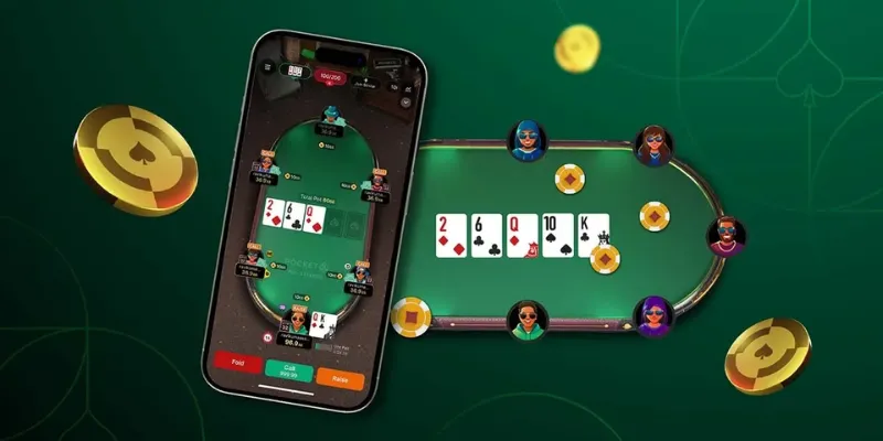 Những cụm từ quan trọng trong Poker online mà bạn nên biết