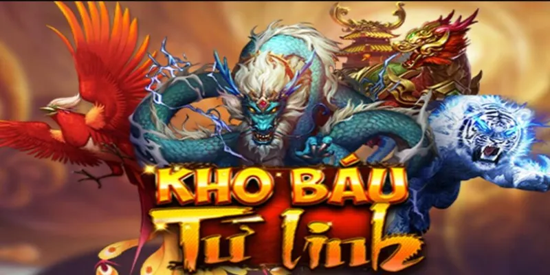 Tìm hiểu về Kho Báu Tứ Linh