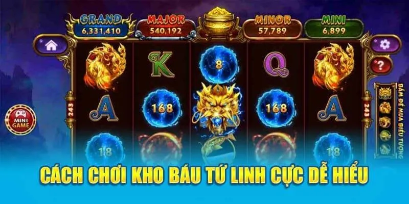 Quy tắc chơi và hướng dẫn tham gia