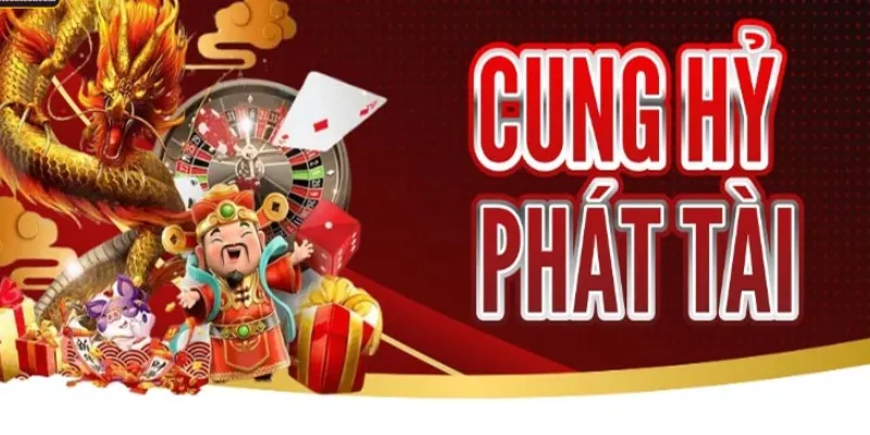 Quy tắc và hướng dẫn chơi game nổ hũ Cung Hỷ Phát Tài